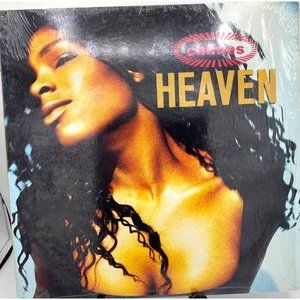 The Chimes HEAVEN 1990Vinyl